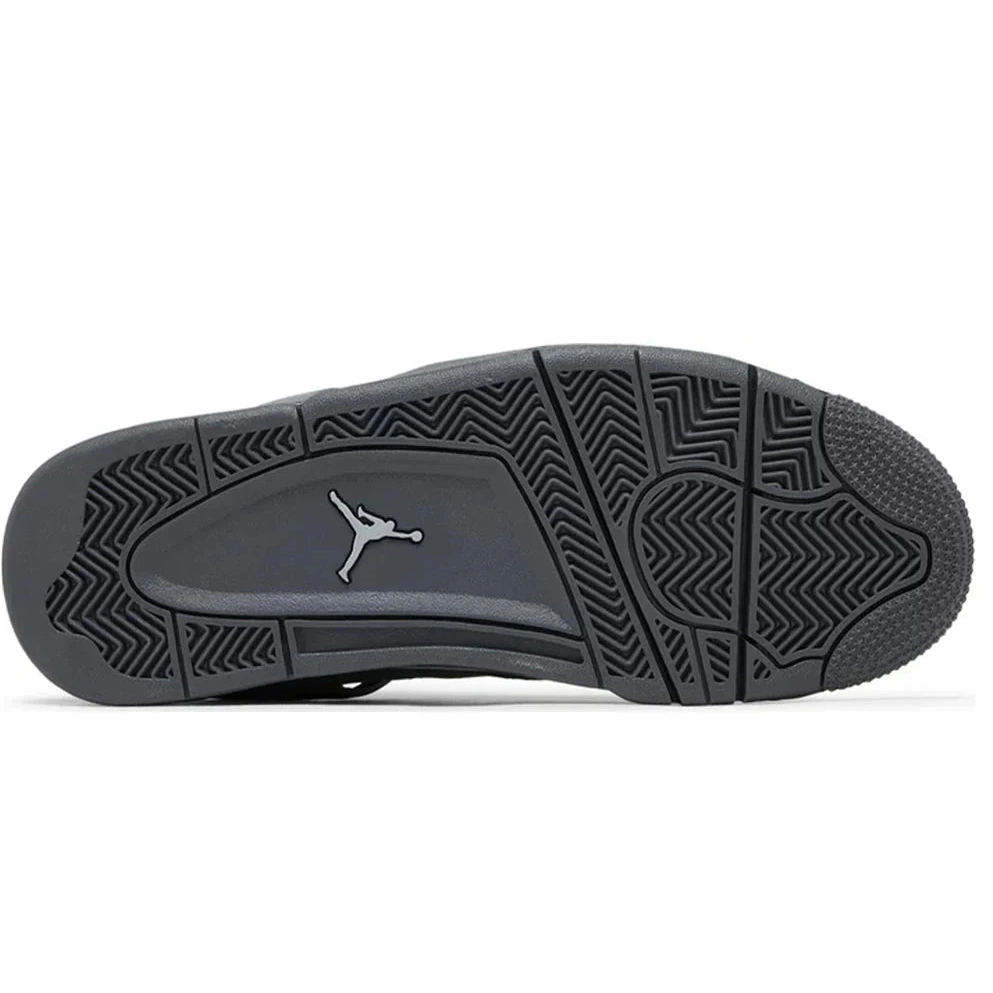 SE Olympics Jordan 4 Wet Cement Paris Retro 0615